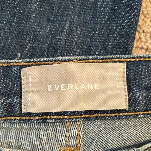 Everlane jeans size 24 regular - Picture 2 of 5